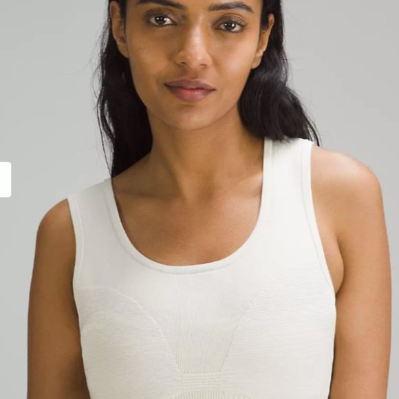 Tight-Fit Knit Tank Dress *Online Only - Picture 3 of 4